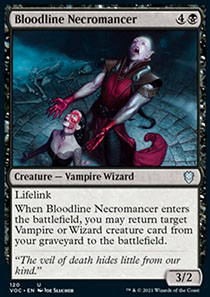 Bloodline Necromancer