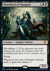 Bloodlord of Vaasgoth