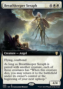 Breathkeeper Seraph