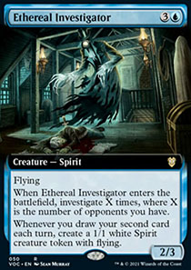 Ethereal Investigator