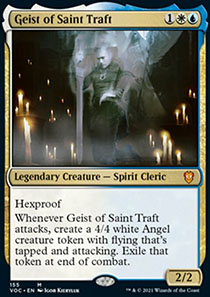 Geist of Saint Traft