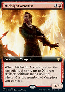 Midnight Arsonist