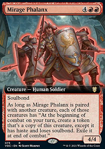 Mirage Phalanx