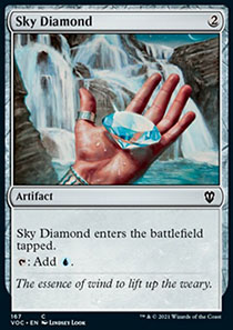 Sky Diamond