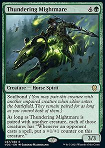 Thundering Mightmare
