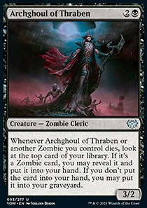 Archghoul of Thraben