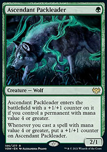 Ascendant Packleader