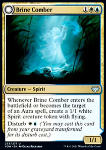 Brine Comber // Brinebound Gift