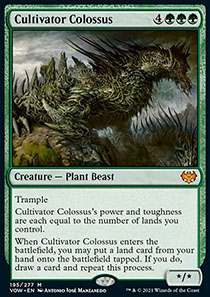 Cultivator Colossus