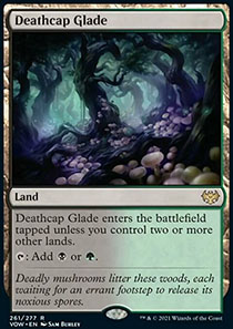 Deathcap Glade