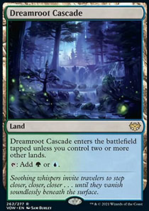 Dreamroot Cascade