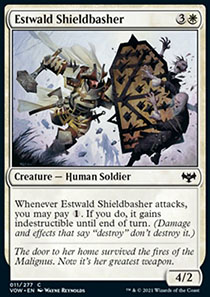 Estwald Shieldbasher