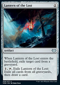Lantern of the Lost