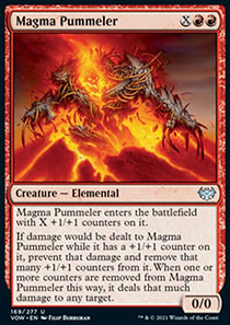 Magma Pummeler