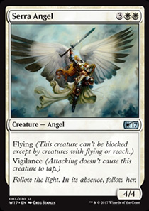 Serra Angel