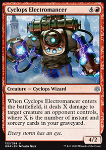 Cyclops Electromancer