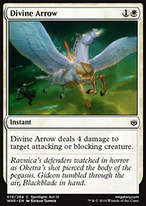 Divine Arrow