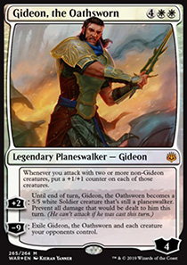 Gideon, the Oathsworn