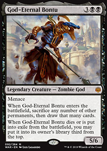 God-Eternal Bontu