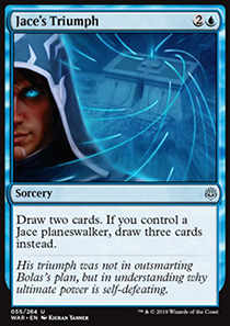 Jace's Triumph