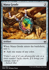 Mana Geode