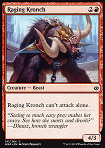 Raging Kronch