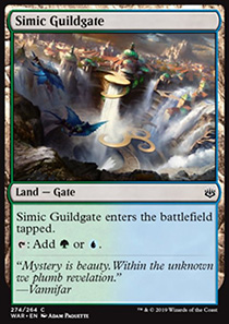 Simic Guildgate