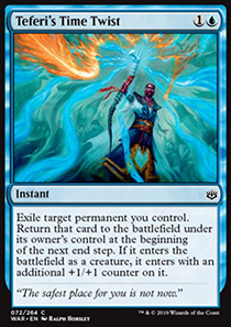 Teferi's Time Twist