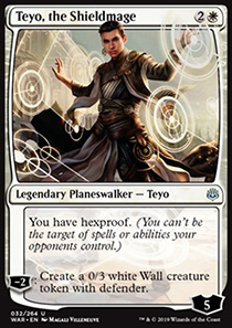 Teyo, the Shieldmage