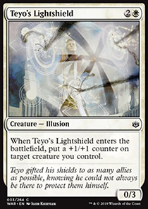 Teyo's Lightshield