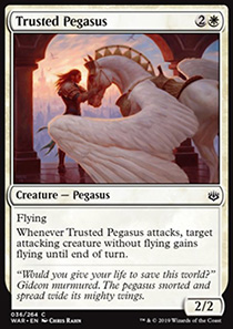 Trusted Pegasus