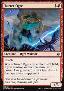 Turret Ogre