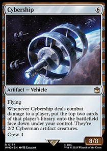 Cybership