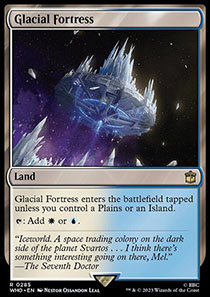 Glacial Fortress