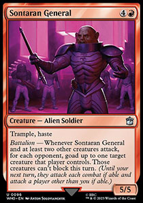 Sontaran General