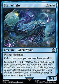 Star Whale