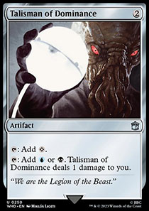 Talisman of Dominance