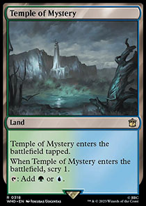 Temple of Mystery