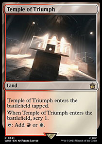 Temple of Triumph