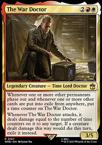 The War Doctor