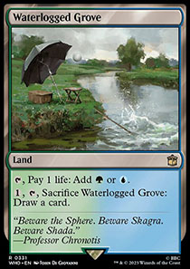 Waterlogged Grove