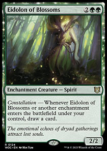 Eidolon of Blossoms