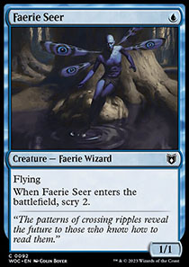 Faerie Seer