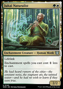 Jukai Naturalist