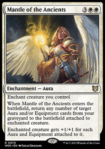 Mantle of the Ancients