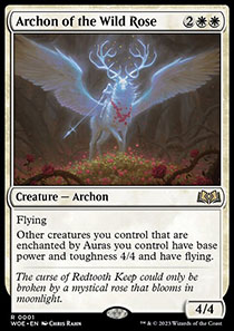 Archon of the Wild Rose