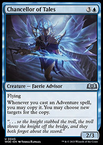 Chancellor of Tales