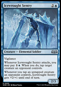 Icewrought Sentry