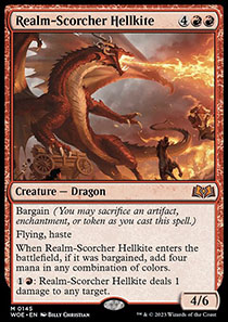 Realm-Scorcher Hellkite