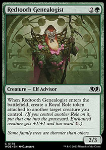 Redtooth Genealogist